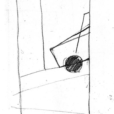 A few old sketches from Urbino