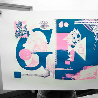 A test print!
