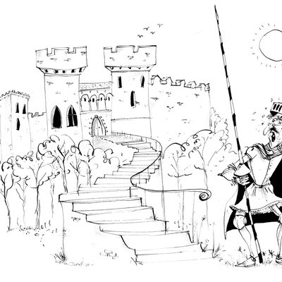 Armour jogging
