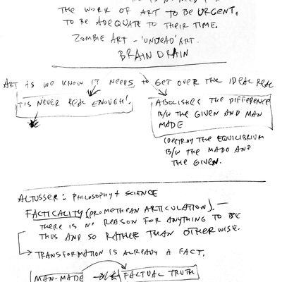 Theory seminar: Prometheanism (Bassam El Baroni)