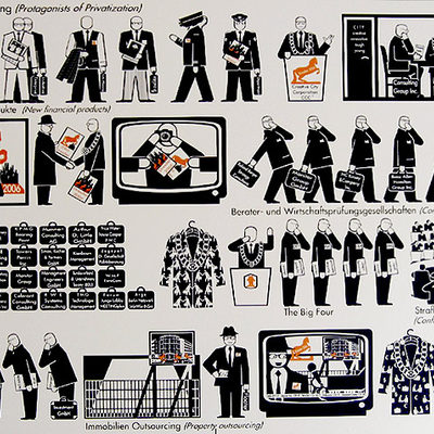 The Economic Power of Public Opinion &amp; the Public Power of Economic Opinion