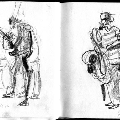 Cafe OTO - Akode