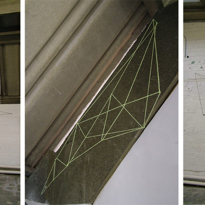 Charley Peters - Drawings in Space