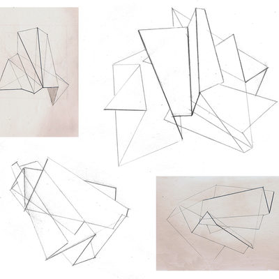 Charley Peters - Drawings in Space