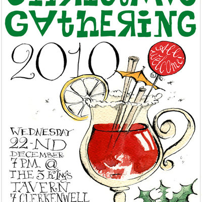 Christmas gathering