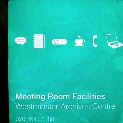 City of Westminster Archives