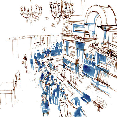 Coronation Hall, Surbiton
