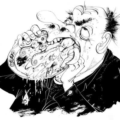 Deadly seafood