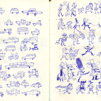 Drawing game