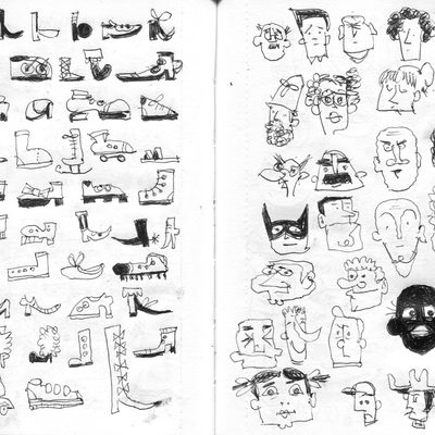 Drawing game