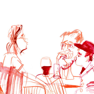 Edinburgh sketches