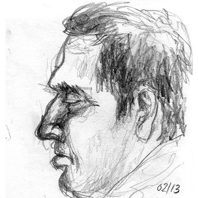 Face from the tube