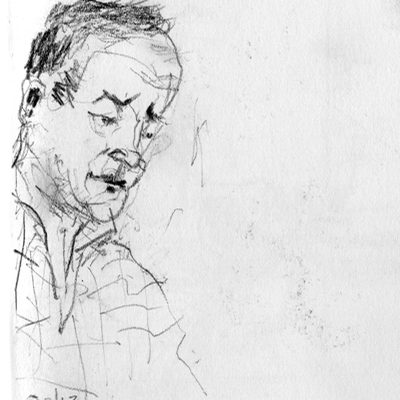 Face from the tube