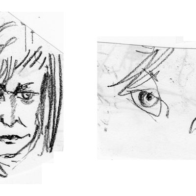 Faces again