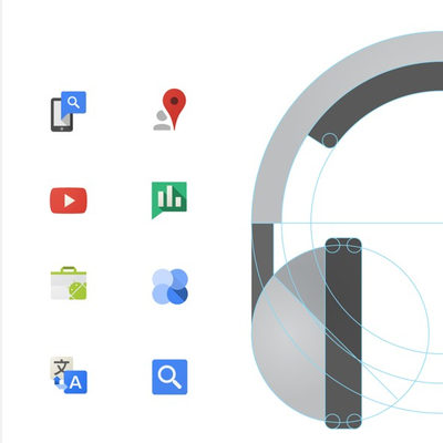 Google Visual Assets Guidelines