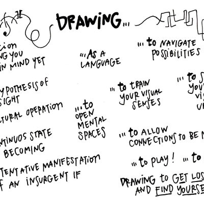 Giorgia Lupi of Accurat: Drawing and Designing Data Vis
