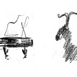 goat+piano