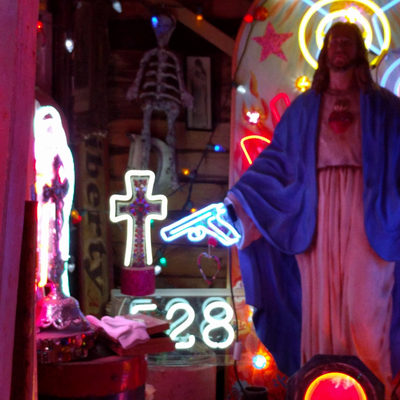 God's own junkyard, Walthamstow