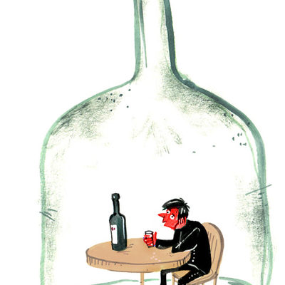 IF - bottled