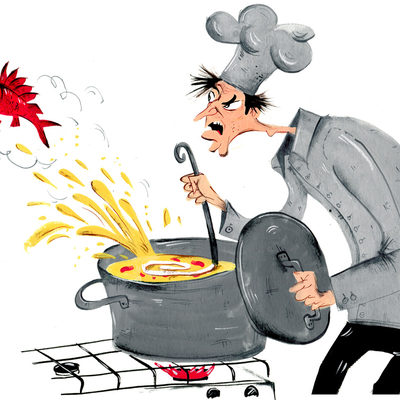 IF - stir