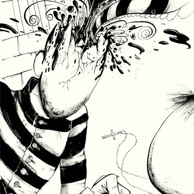 Illustrations for Camus' Outsider