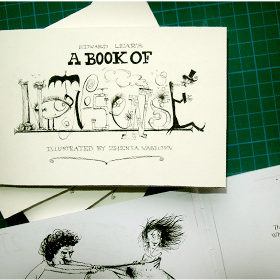 Limericks book, part I, is complete!