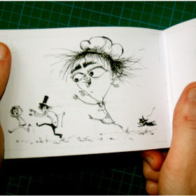 Limericks book, part I, is complete!