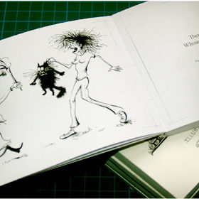 Limericks book, part I, is complete!