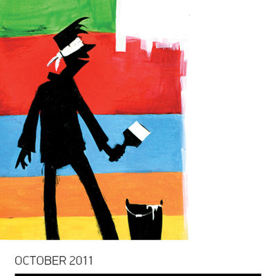 New calendars! October and November 2011