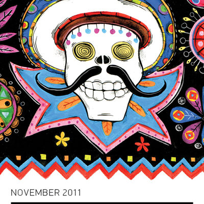 New calendars! October and November 2011
