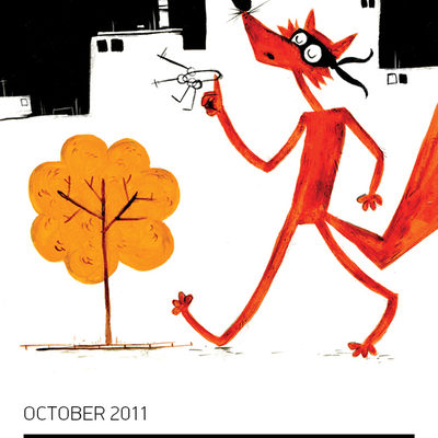 New calendars! October and November 2011