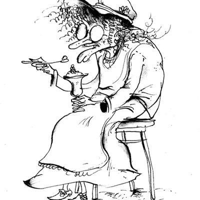 Old Person of Leeds