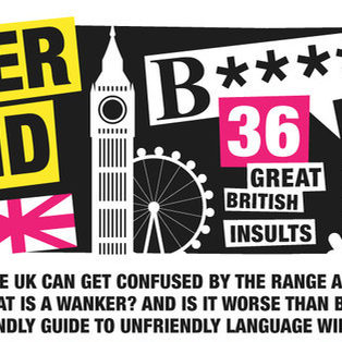 Our Insults infographic goes live!