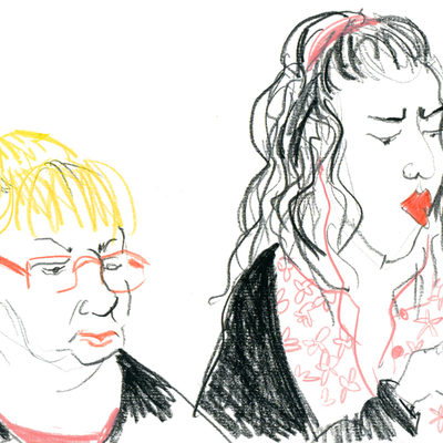 People in transport