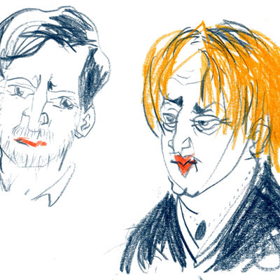 People in transport