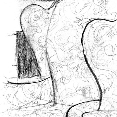 Sketches from Albion pub