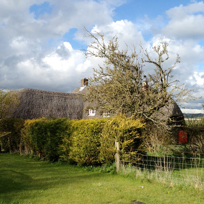 Sketches from our trip to Avebury