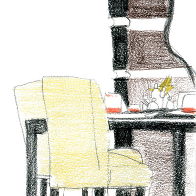 Sketches from St.Petersburg