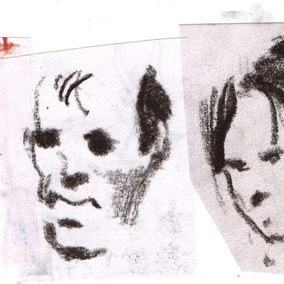 Sketches from yesterday