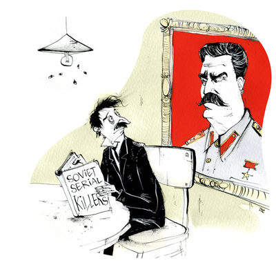 Stalin's thinking of you