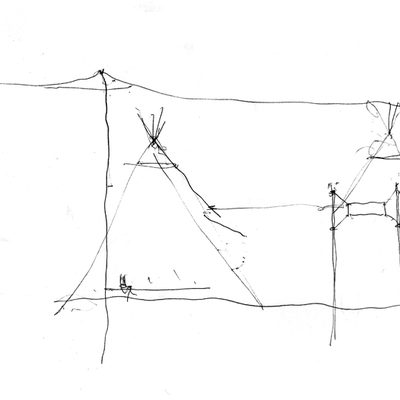 Sketches from Wilderness Festival, August'15