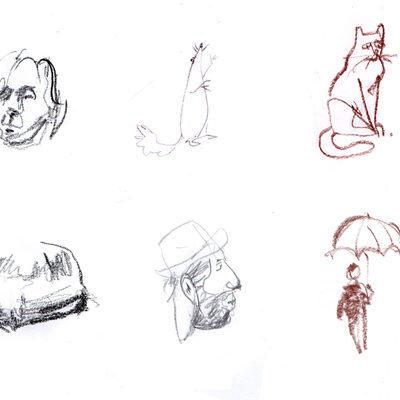 Various sketches
