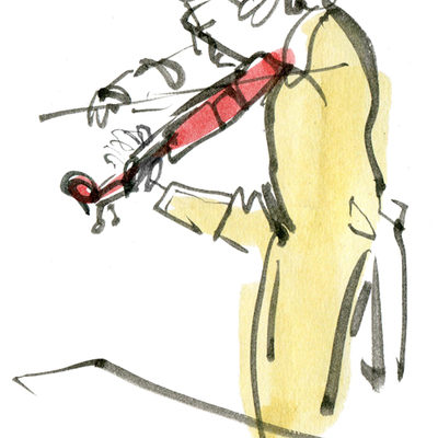 Vivaldi at Albert Hall