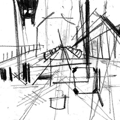 Sketches: Lego the Movie