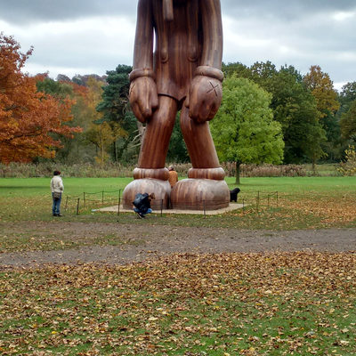 Yorkshire sculpture park