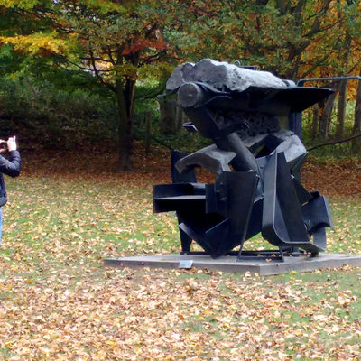 Yorkshire sculpture park