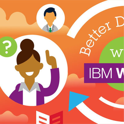 Better decisions with IBM Watson