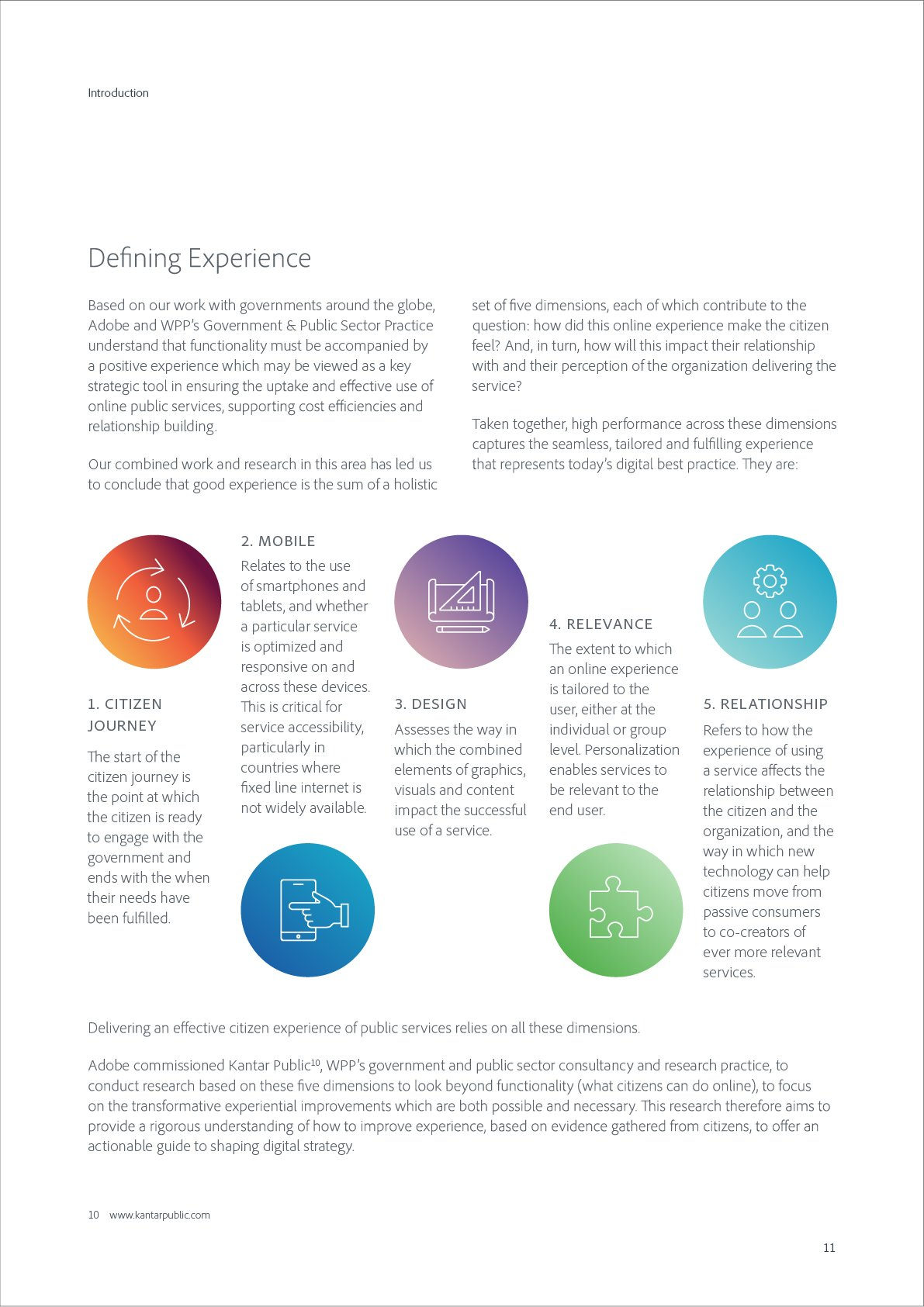 Delivering experiences that count, image 6