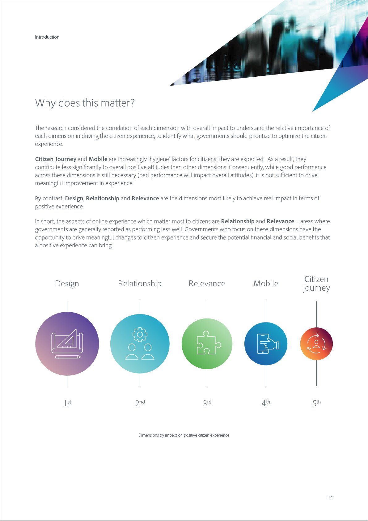 Delivering experiences that count, image 8
