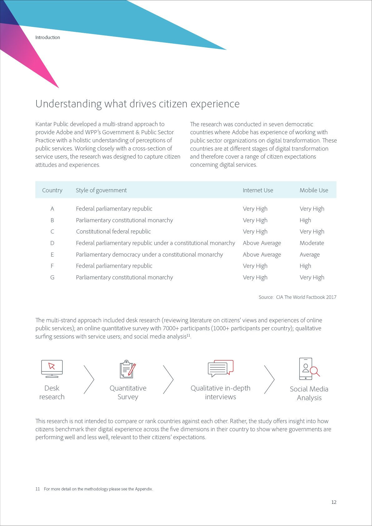 Delivering experiences that count, image 14